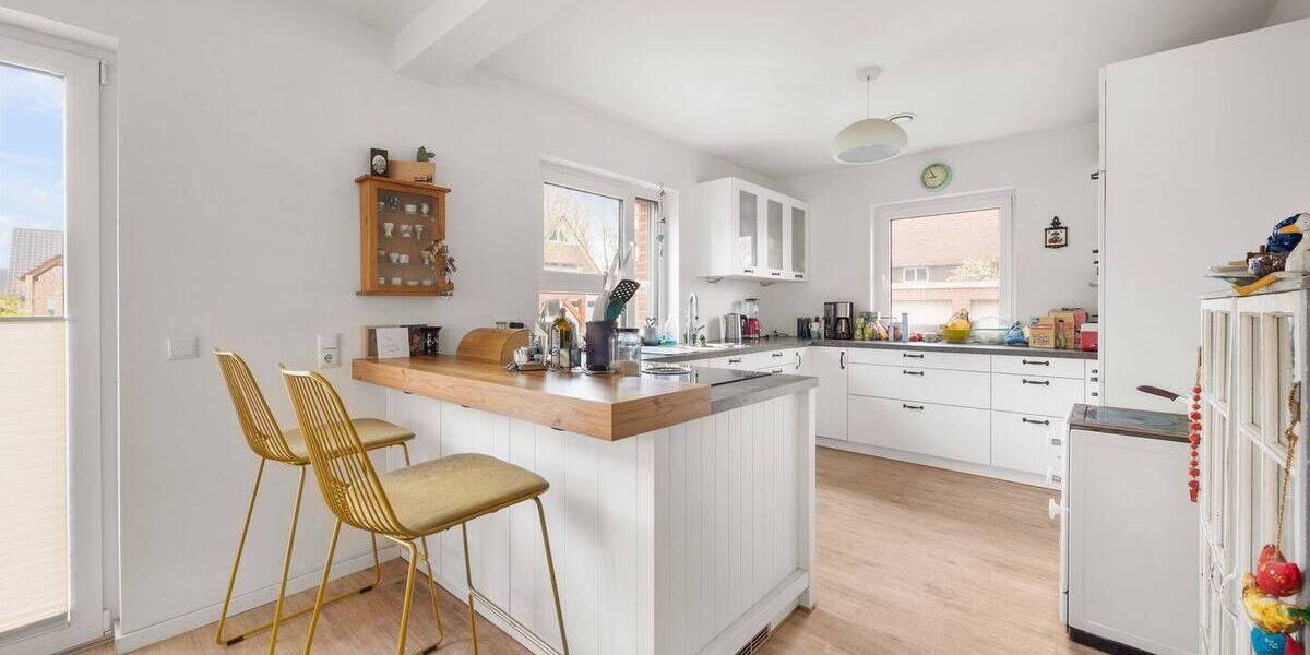 Einfamilienhaus Seevetal Ramelsloh - 4 Zimmer, 122 m&sup2;, 559.000&euro; | Angebot:26706882