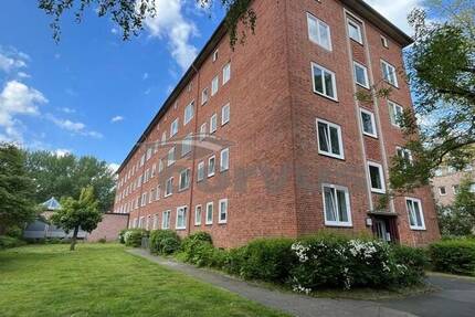 Vollvermietet - Wohn- und Geschäftshaus in Hamburg-Dulsberg 1 zimmer