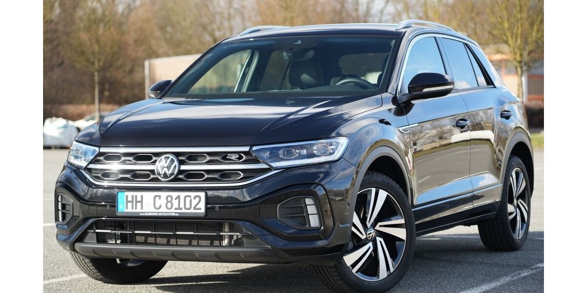 VW T-Roc 18.900 km 28.800 &euro; Hamburg 22115