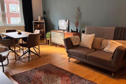 Wohnung Hamburg Hohenfelde - 2 Zimmer, 64 m&sup2;, 1.800&euro; | Angebot:27641243