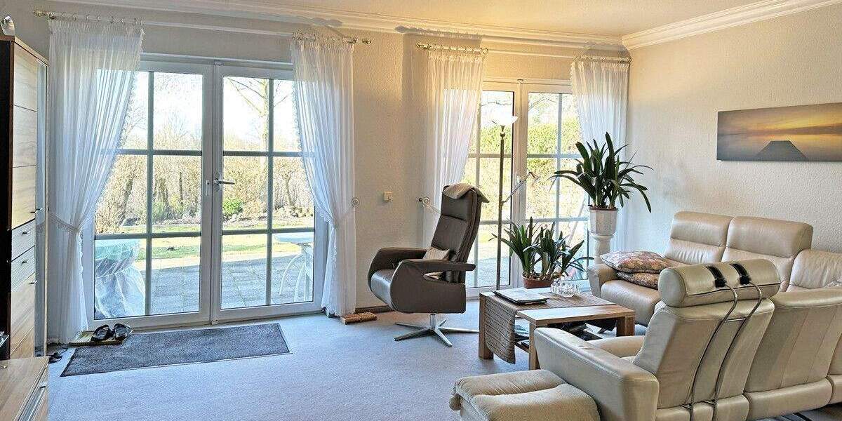 Doppelhaushälfte Norderstedt Glashütte - 4 Zimmer, 113 m&sup2;, 579.000&euro; | Angebot:25523860