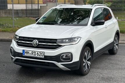 VW T-Cross 110.000 km 18.000 &euro; Hamburg 20097