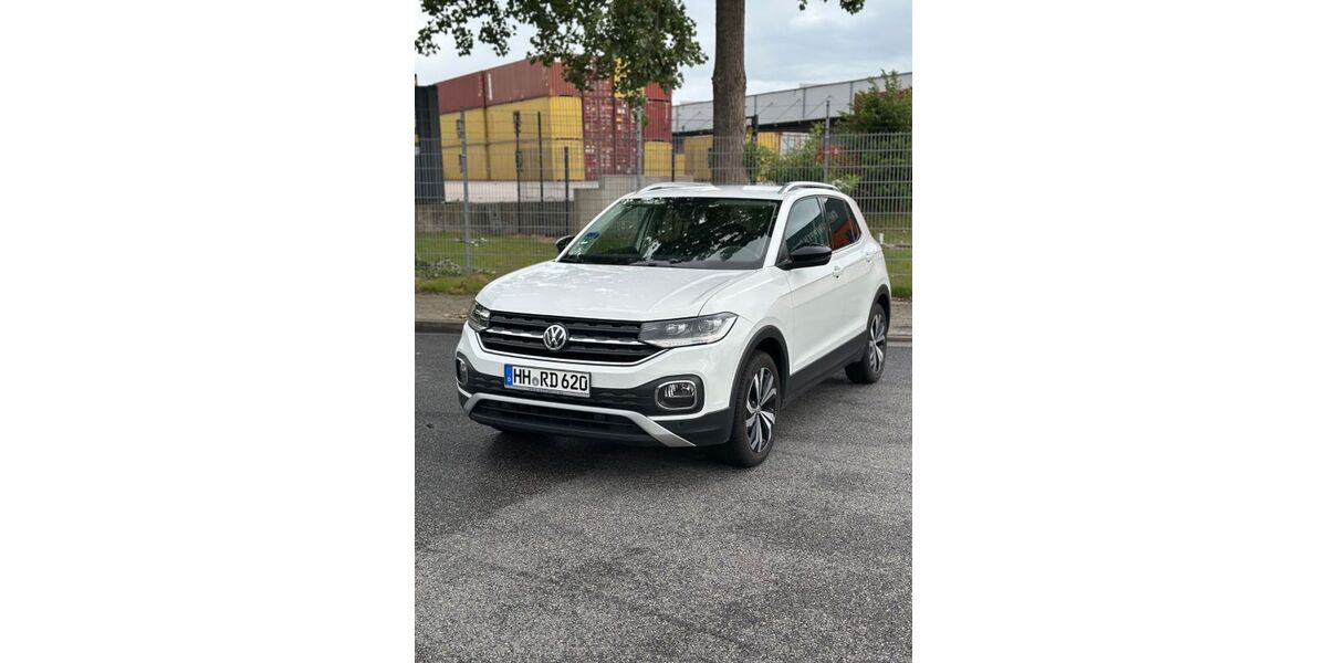 VW T-Cross 110.000 km 18.000 &euro; Hamburg 20097