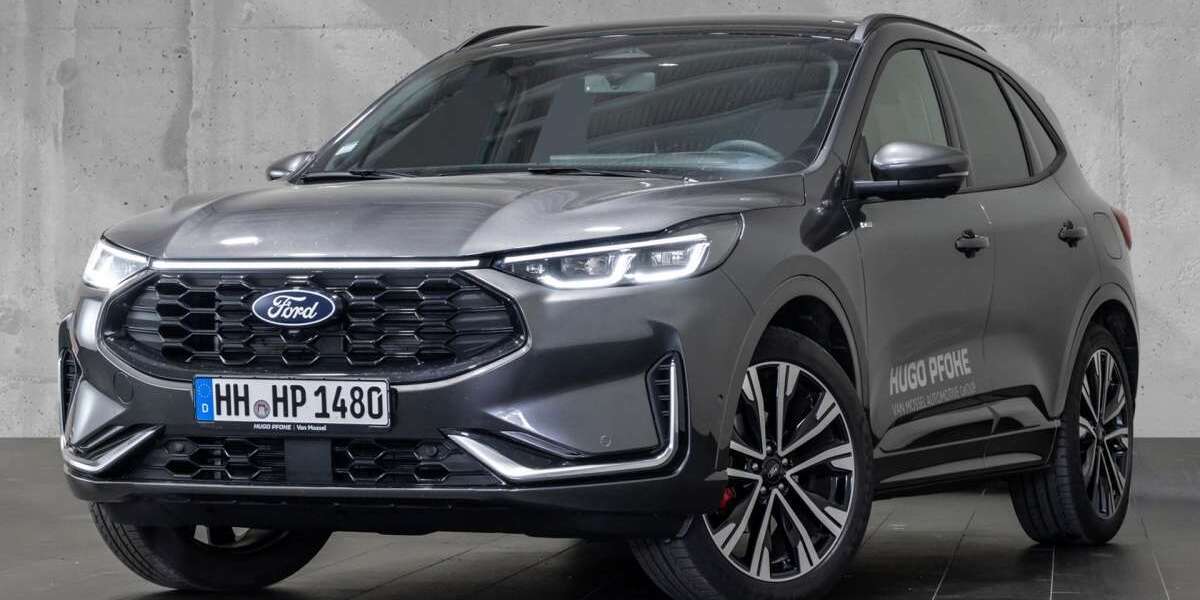 Ford Kuga 21.394 km 34.450 &euro; Hamburg 22335