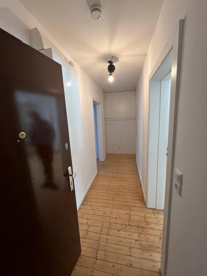 Wohnung zu vermieten. 1-Zimmer Wohnung in TUHH Nähe.