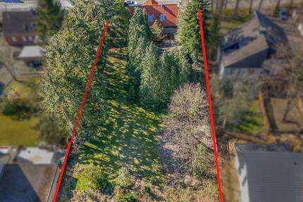 Attraktives Baugrundstück mit Altbestand in der Geesthachter Straße zimmer