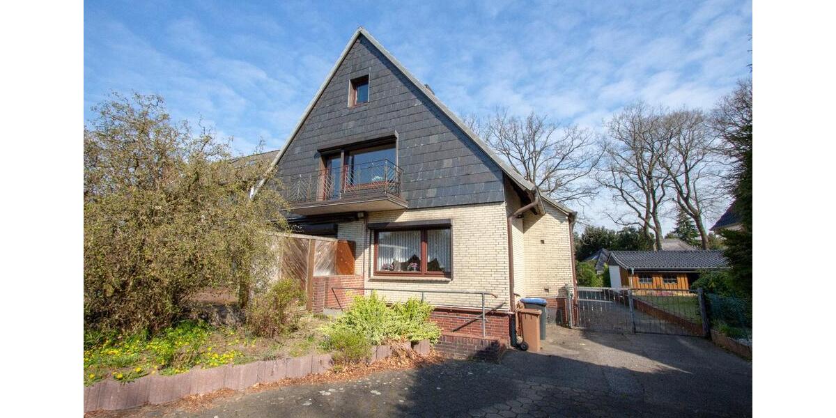 Einfamilienhaus Hamburg Wandsbek - 6 Zimmer, 155 m&sup2;, 795.000&euro; | Angebot:26956803