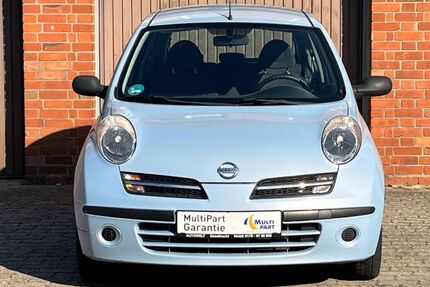 Nissan Micra 145.000 km 1.999 &euro; Geesthacht (bei Hamburg) 21502
