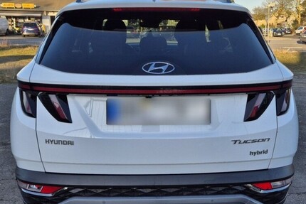 Hyundai Tucson 19.500 km 28.500 &euro; Hamburg 20038