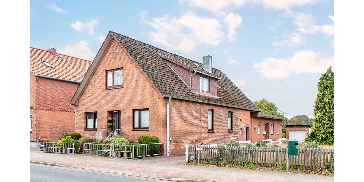 Haus zum Kaufen in Winsen (Luhe) 410.000 € 253 m² 11 zimmer