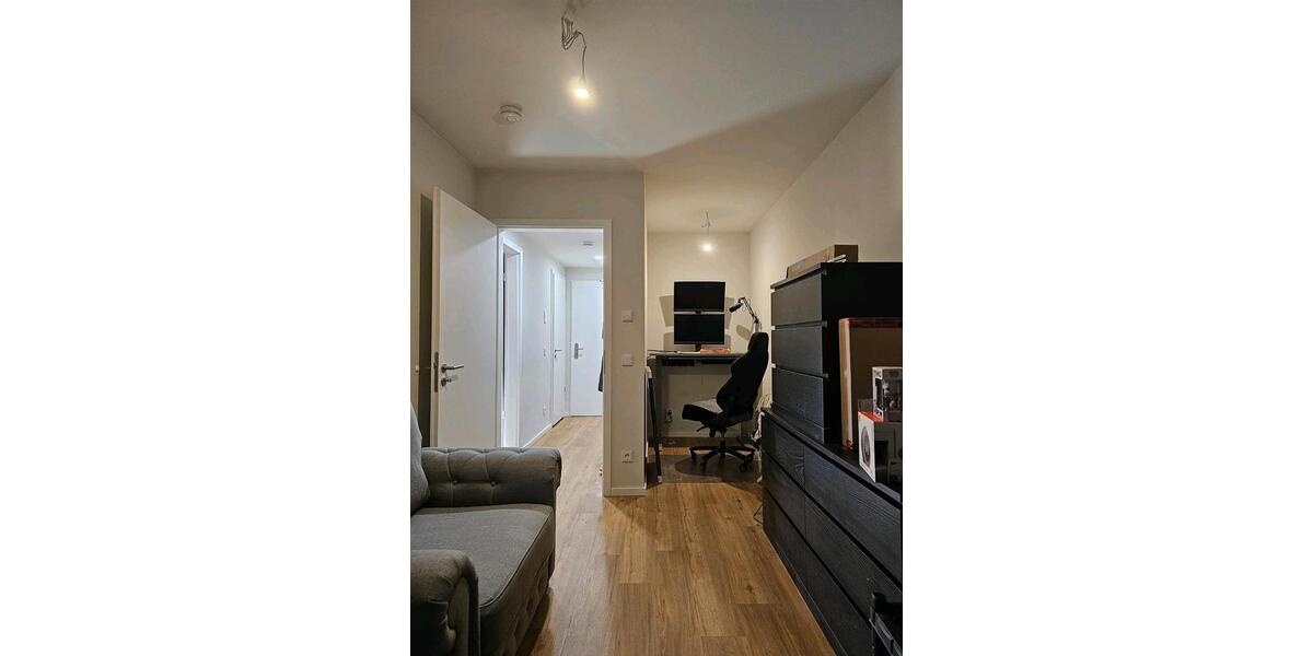 Erdgeschoßwohnung Hamburg Wandsbek - 2 Zimmer, 48 m&sup2;, 1.290&euro; | Angebot:26426579