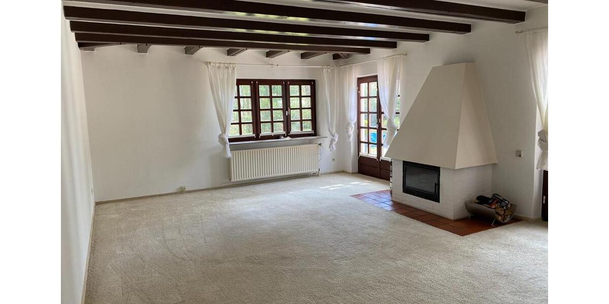 Wohnen in Sackgassenlage direkt am Wald in Quickborn-Heide 4 zimmer