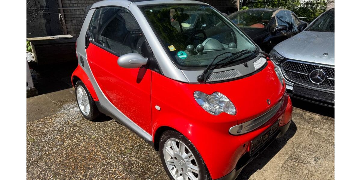 Smart ForTwo 175.000 km 999 &euro; Hamburg 20537