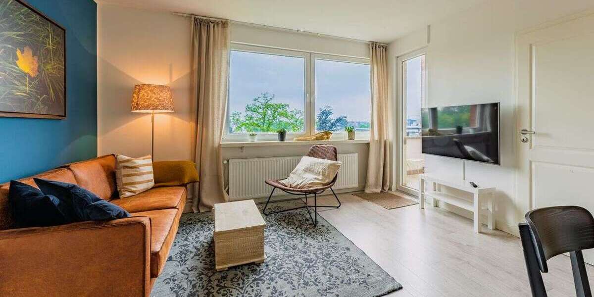 Zimmer Hamburg Stellingen - 2 Zimmer, 1.450&euro; | Angebot:24986270
