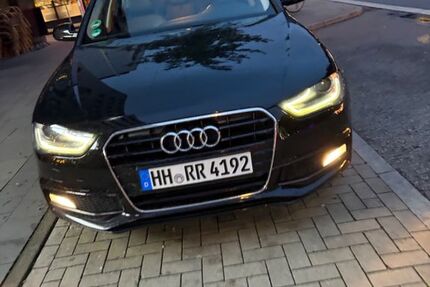 Audi A4 228.700 km 9.999 &euro; Hamburg 22049