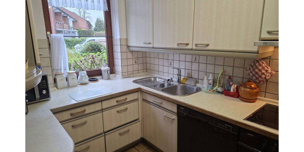 Reihenendhaus Norderstedt Harksheide - 6 Zimmer, 130 m&sup2;, 450.000&euro; | Angebot:26274273