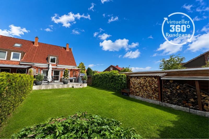 Das ideale Familienhaus! Einziehen und wohlfühlen! - Reihenendhaus Henstedt-Ulzburg Ulzburg | Angebot:26906835