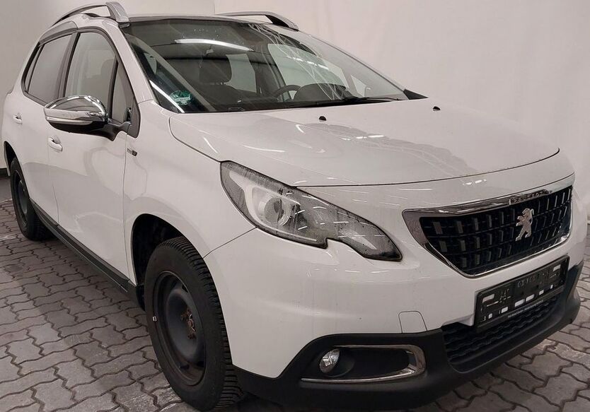 Peugeot 2008 60.207 km 9.000 € Hamburg 21031