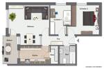 Etagenwohnung Henstedt-Ulzburg Ulzburg - 3 Zimmer, 68 m&sup2;, 185.000&euro; | Angebot:26806976