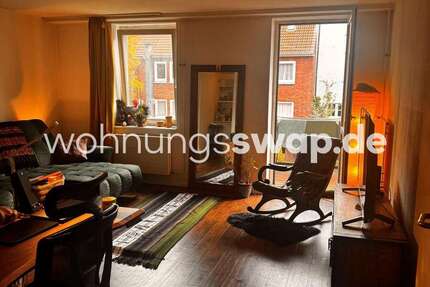 Wohnung zum Mieten in Hamburg-Mitte, Hamburg 1.050 € 60 m² 2 zimmer