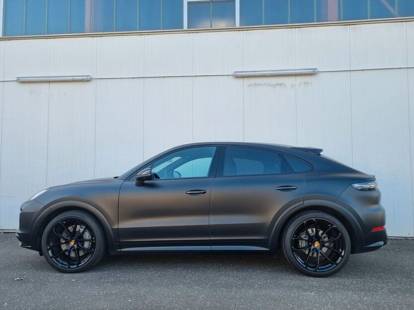 Cayenne