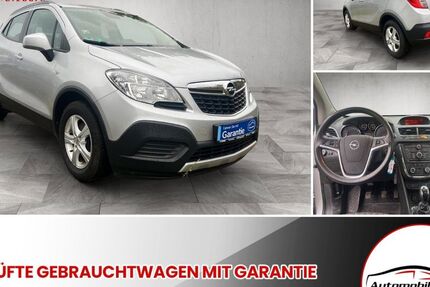 Opel Mokka 100.000 km 6.900 € Henstedt Ulzburg 24558