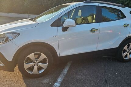 Opel Mokka 53.989 km 12.190 &euro; Hamburg 22047