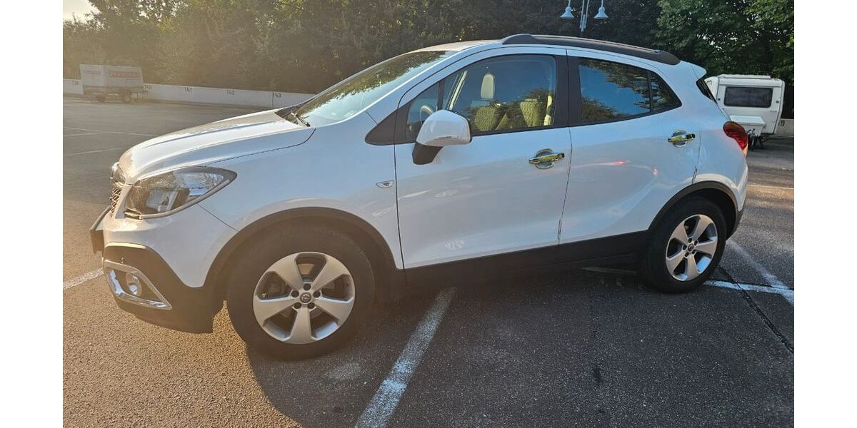 Opel Mokka 53.989 km 12.190 &euro; Hamburg 22047