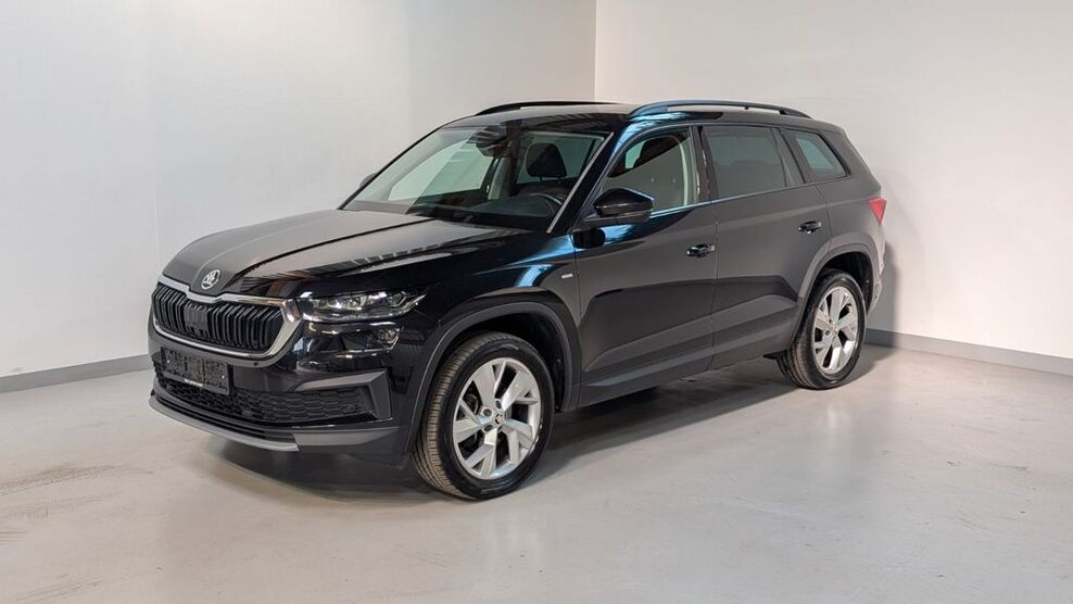 Skoda Kodiaq 105.631 km 26.999 € Tornesch 25436