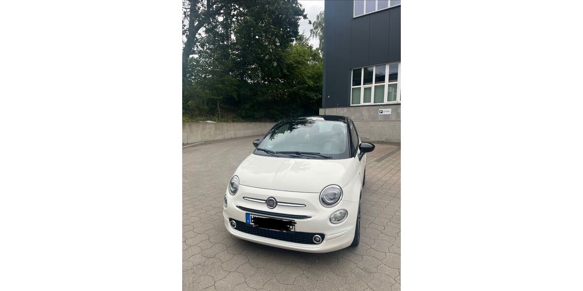 Fiat 500 41.000 km 14.000 &euro; Hamburg 22529