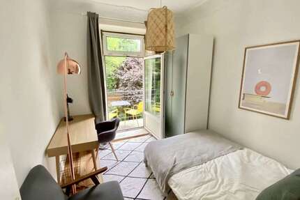 Zimmer Hamburg Hoheluft-Ost - 995&euro; | Angebot:27158671