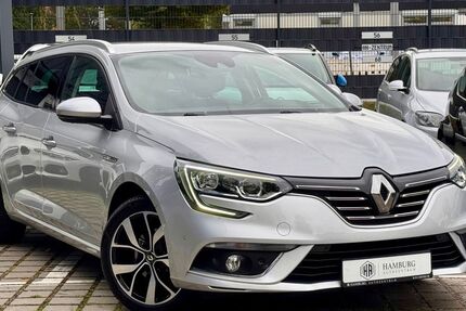 Renault Megane 63.700 km 14.670 € Hamburg 20537