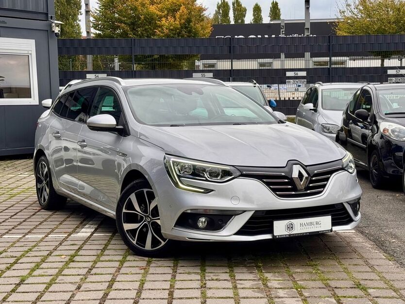 Renault Megane 63.700 km 14.670 € Hamburg 20537