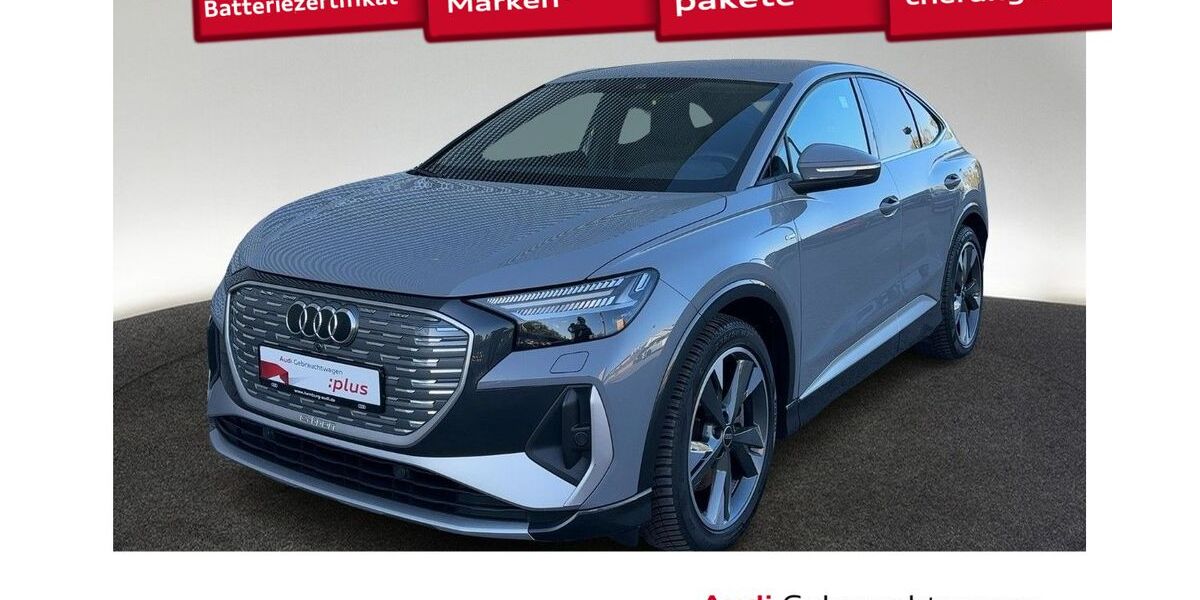 Audi Q4 e-tron 102.020 km 25.770 &euro; Hamburg 20537