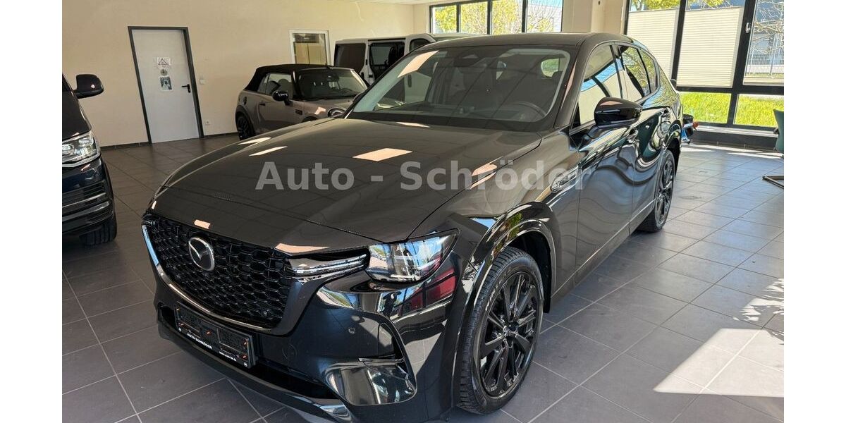 Mazda CX-60 119.463 km 31.990 &euro; Geesthacht 21502