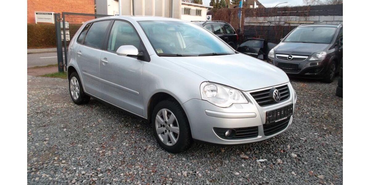 VW Polo 75.000 km 7.390 &euro; Hamburg 22045