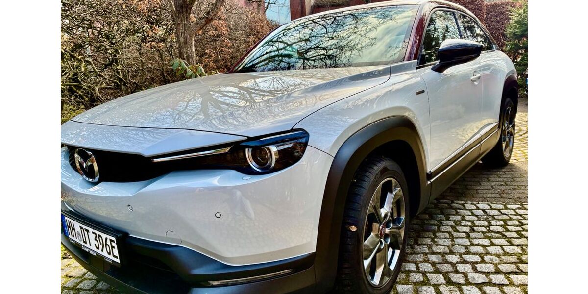 Mazda MX-30 32.000 km 15.900 &euro; Hamburg 22149