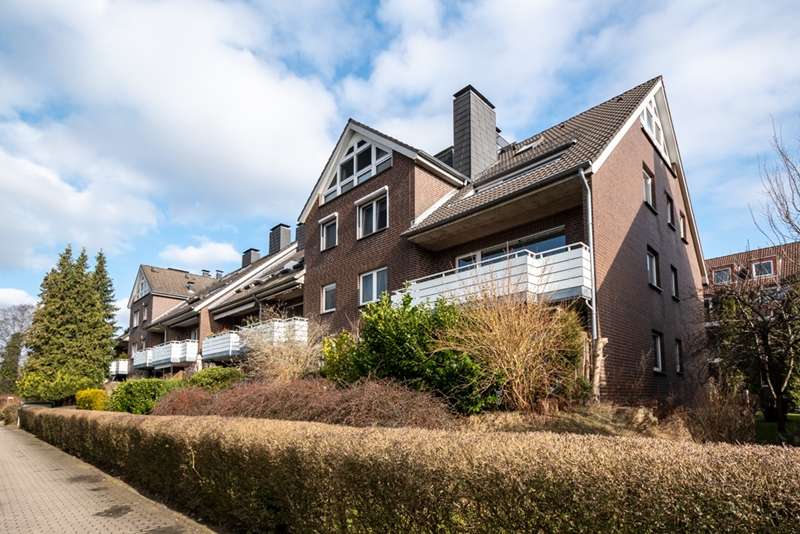 Etagenwohnung Schenefeld-Siedlung Siedlung - 3 Zimmer, 77 m&sup2;, 280.000&euro; | Angebot:25520185