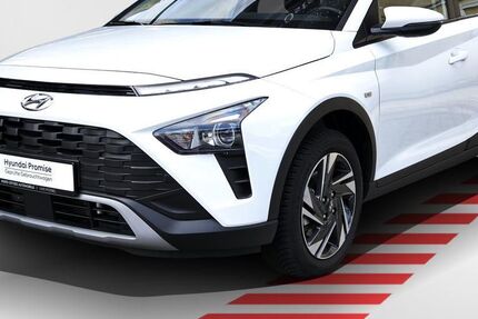 Hyundai BAYON 8.815 km 18.390 &euro; Hamburg 21077