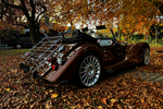 Morgan Plus 8 4.8 AERO8 GOLDFINGER 007 9.999 km 149.999 &euro; Hamburg 22339