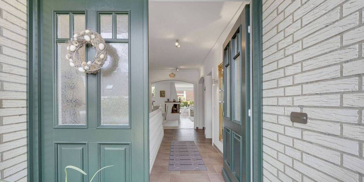 Reihenendhaus Hamburg / Poppenbüttel Poppenbüttel - 3 Zimmer, 112 m&sup2;, 630.000&euro; | Angebot:26378320