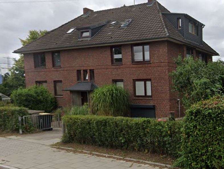 Etagenwohnung Hamburg Wandsbek - 3 Zimmer, 60 m&sup2;, 615&euro; | Angebot:25368401