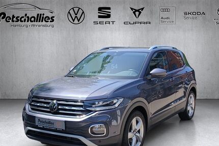 VW T-Cross 35.380 km 21.550 &euro; Ahrensburg 22926
