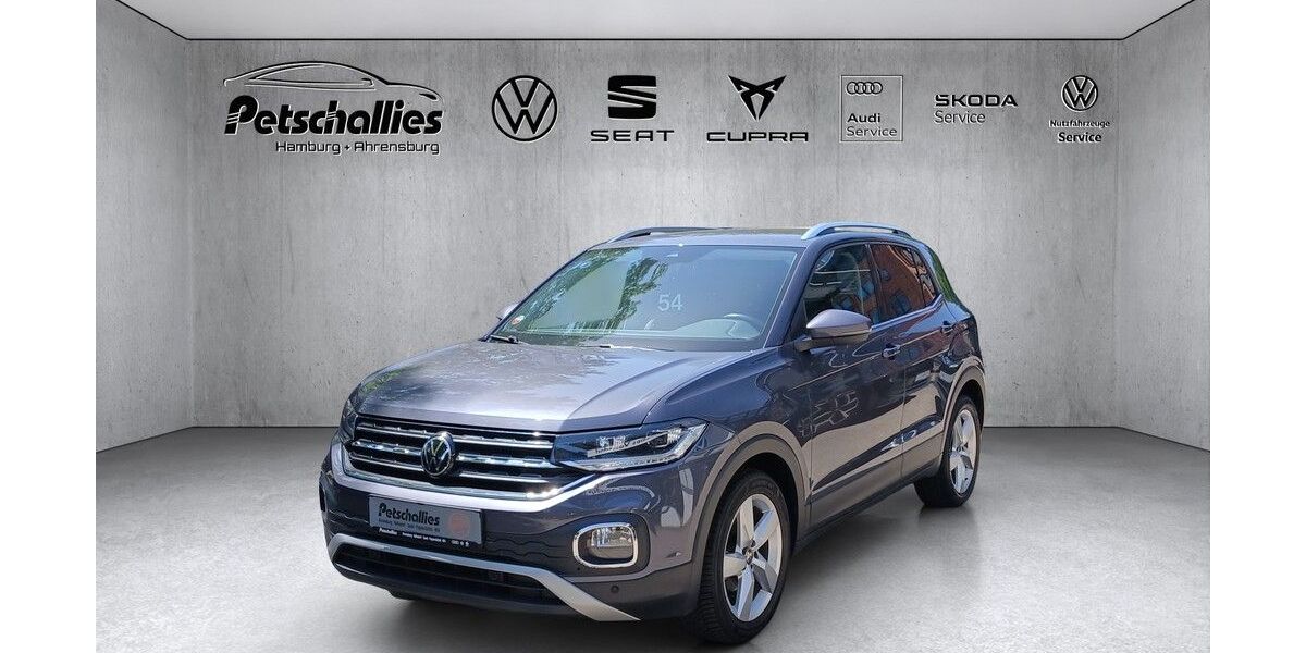 VW T-Cross 35.380 km 21.550 &euro; Ahrensburg 22926