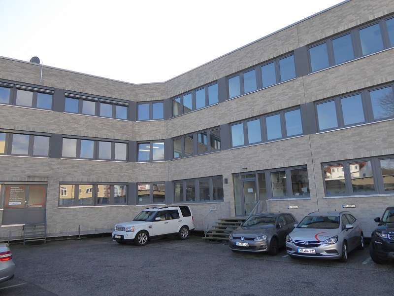 Büro in Hamburg 210 € 35 m²