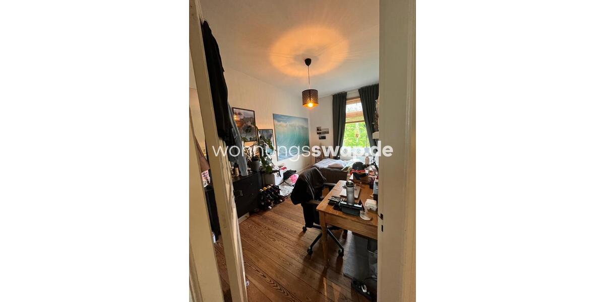 Etagenwohnung Hamburg Altona-Nord - 3 Zimmer, 64 m&sup2;, 1.025&euro; | Angebot:26341564