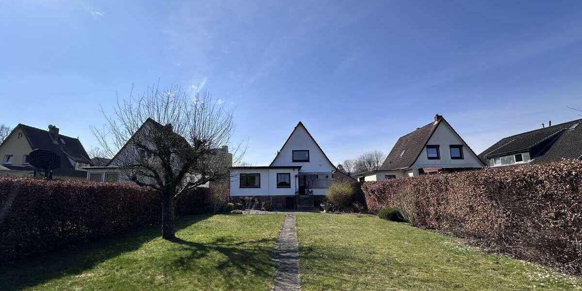 Einfamilienhaus Hamburg Eidelstedt - 5 Zimmer, 100 m&sup2;, 495.000&euro; | Angebot:26214856