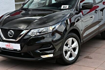 Nissan Qashqai 48.000 km 18.490 &euro; Hamburg 22179