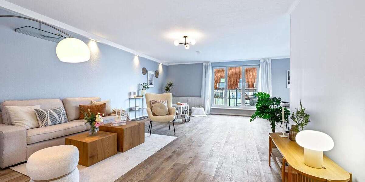 Etagenwohnung Hamburg Bahrenfeld - 5 Zimmer, 176 m&sup2;, 1.180.000&euro; | Angebot:27232830