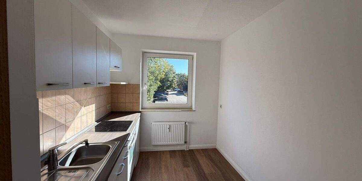 Geräumige 2-Zimmer Wohnung mit Balkon 2 zimmer